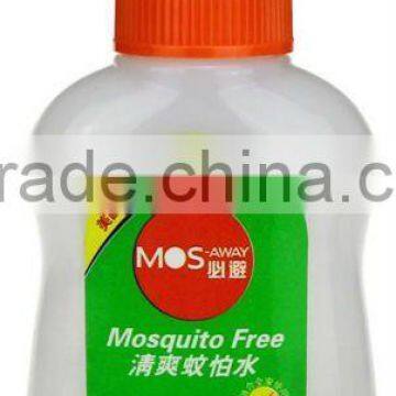 Oem Brand 60ml High Quality Mosquito Repellent Water