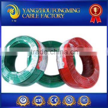 UL3135 silicone rubber high voltage cable 600V appliance wire