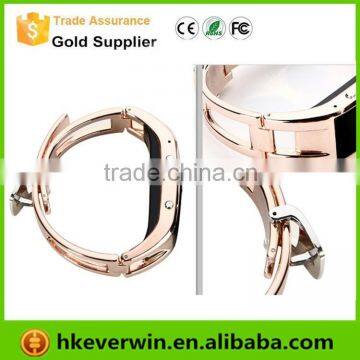 Stainless Steel Smart Watch / Luxury Smart Bracelet photo-5