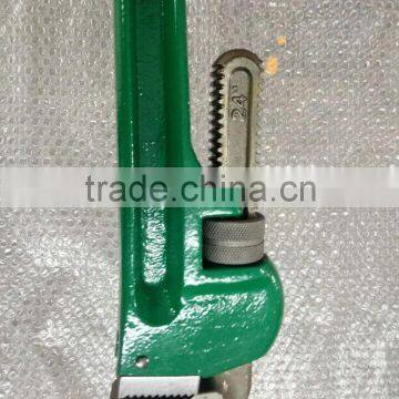 900mm heavy pipe wrench China manufacturer