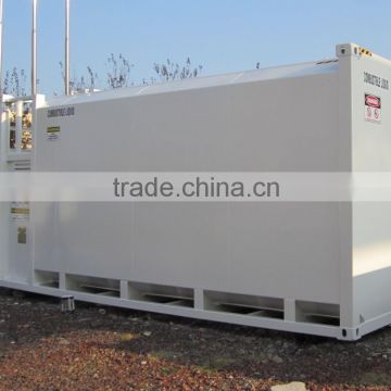 20ft ITP SERIES CONTAINERISED TANKS, fuel storage tanks, Double walled