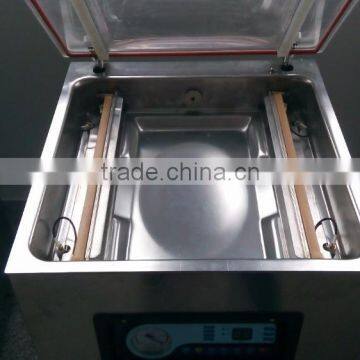 Vacuum Sealer Packaging Chamber Seal Machine With Rotary Oil Pump photo-3