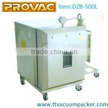 automatic food vacuum packing machine/carton sealer