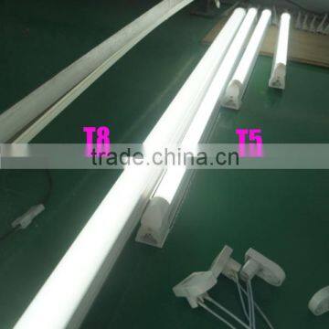 Best selling items high limens>130LM/W t8 led tube 86-265v/ac with UL approved