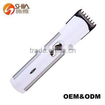 Best cheap baby rechargeable coreless hair trimmer clipper salon barbering equipment suppliers