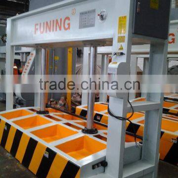 Cold Press Woodworking Machine photo-3