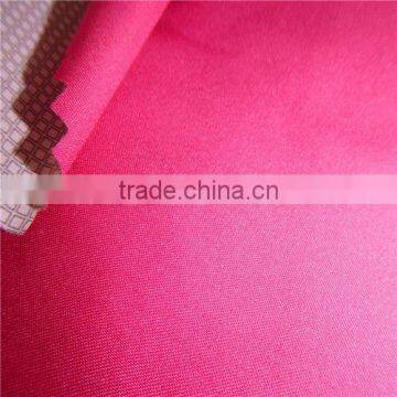 dry wicking fabric polyester fabric/100% Polyester Functional Moisture Wicking Fabric