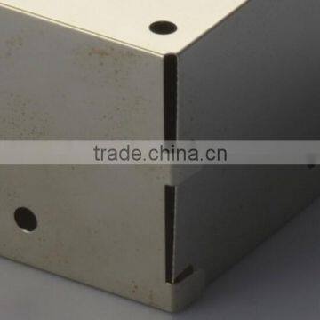 Stamped Brass House for Electronic Parts photo-3