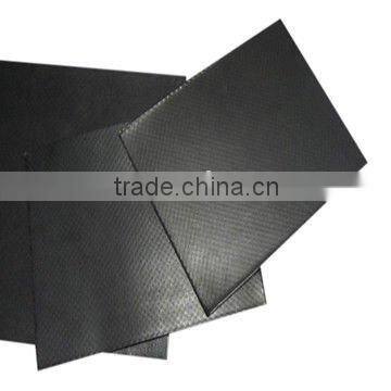 Natural composite reinforced graphite sheets