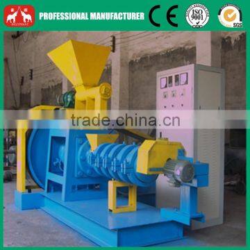 Wide Output Range Factory Price Pet Food Puffing Machine photo-2