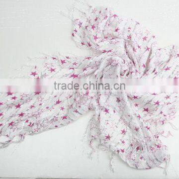 Fashion square scarf