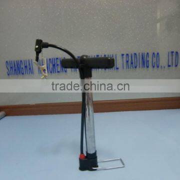 Bicycle pump