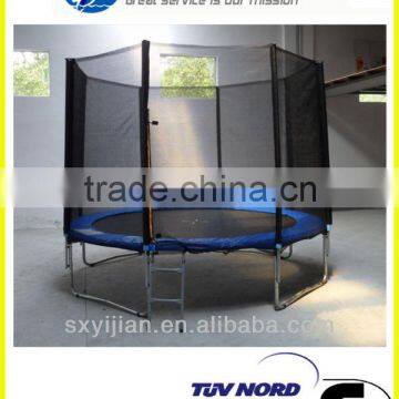 Trampoline ladder