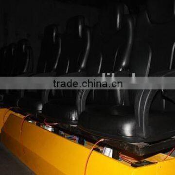 Circular-Screen Cinema Chairs 4d Theater System photo-5