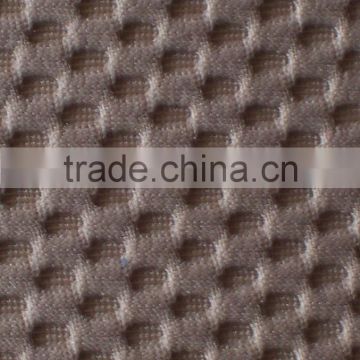 100%Polyester Sandwich mesh fabric for car seat