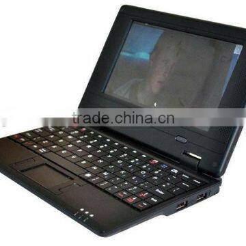 2012 best-selling tablet 7inch Via8850 mini notebook