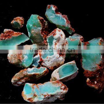 Rough Chrysoprase for Sale