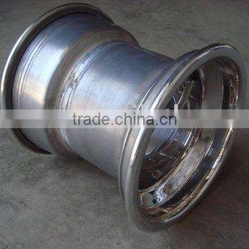 ATV Alloy Wheel 8X8 (Rolled Edge)