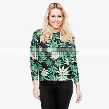 Hot Sale Good Quality 3D Custom All Over Sweatshirt Printing photo-3