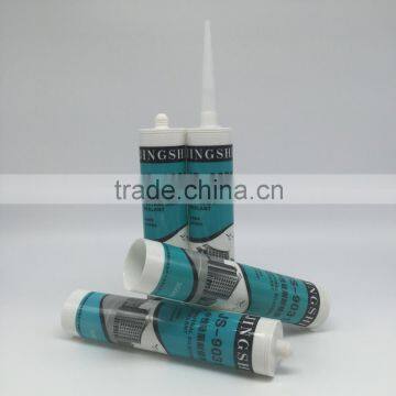 Glass Sanitary Mildrew Resistant RTV Neutral Silicone Sealant
