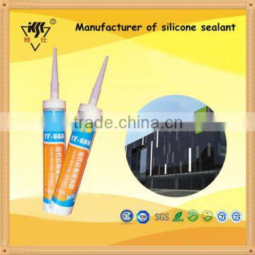 Manufacturer Of Black Solar Modules Silicone Sealant Products