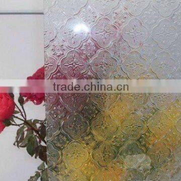 CE&ISO 3-8mm Diamond, Flora, Karatachi, Millennium, Mistlite, Nashiji etc Pattern Glass