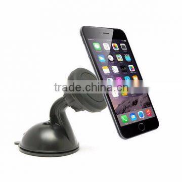 Best selling adjustable magnetic gooseneck mobile phone holder for car