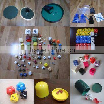 dice