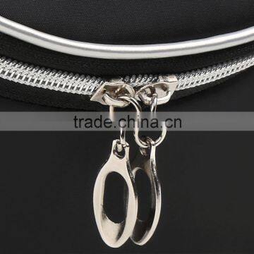 Hot Fashion Multifunctional Nylon Toiletry Storage Organization Bag Bathroom Home Travel Makeup Bag Cosmetic Bag SV029311 photo-3