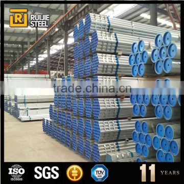 hot galvanised steel pipe,pre-galvanized scaffolding pipe