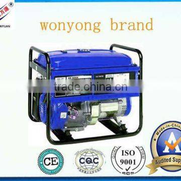 single cylinder gasoline generator