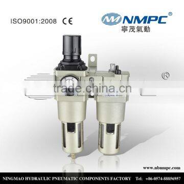 SMC Air Filter Regulator Lubricator 1 Combinations photo-3