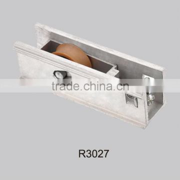 aluminiu nylon window and door roller for OEM