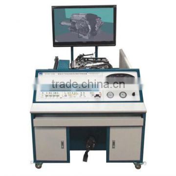 Automotive Trainer, Intelligent Car Engine Practice Teaching Device