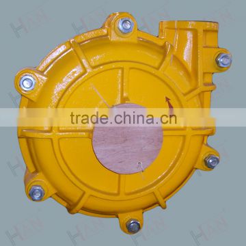 Factory price centrifugal slurry pump for concentration plant