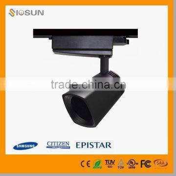 Hot Selling and High Praise Dimmable 50w COB LED Track Light photo-4