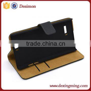 New Arrival Case for Zte Blade l2 Wallet Design Mobile Phone Cover photo-6