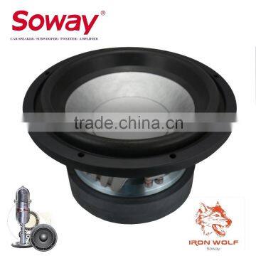 SW12-100 Best 12 Inch 2000W Car Powered Subwoofer, 4" Voice Coil Subwoofer