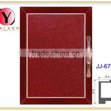 kitchen cabinet aluminum junior transition strip