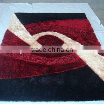 south korea silk cheap door mat