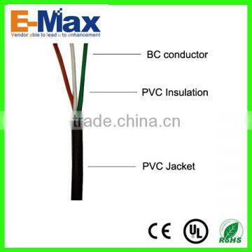 18AWG 3 Core Control Flexible Cable