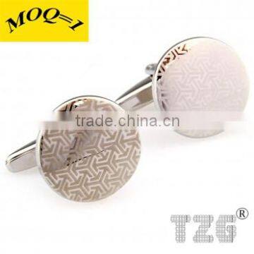 TZG07939 Laser Cufflink