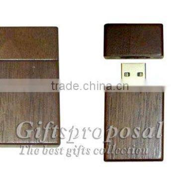 Wood USB drive