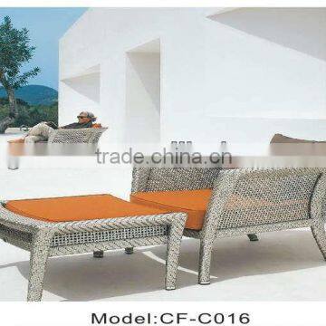 Granco KAL729 outdoor rattan hanging lounger furniture