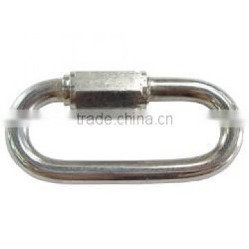 3/16" Stainless Quick Link