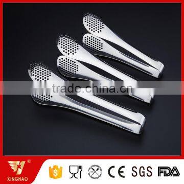 Different Sizes of Stainless Steel Kitchen Tongs for Choosing photo-2