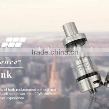 100% Authentic UNICIG Mutank Sub Ohm Tank 5ml will coming