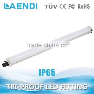 New design High brightness Low price Energy saving TRI-PROOF T8 LED Fitting