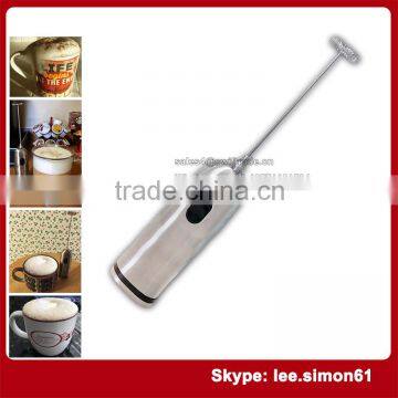 Handheld Electric Milk Foam Maker