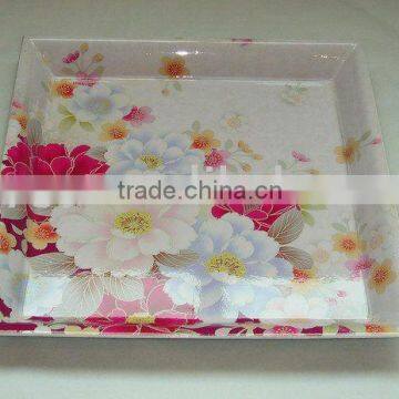 Elegant Serving tray